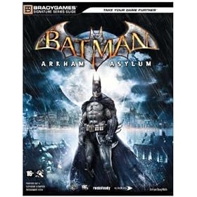 Guide Batman Arkham Asylum