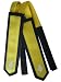 Double Strap
Origin8 Pro-Grip Double Toe Straps - Yellow