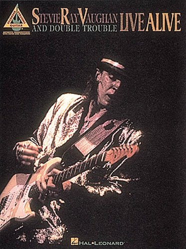 Stevie Ray Vaughan - Live Alive (Guitar Recorded Versions)