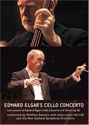 Edward Elgar's Cello Concerto