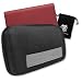 Sleek Black ARMOR CASE for Western Digital My Passport External Hard Drive - HEAVY DUTY EVA Hard Shell Design - Includes Wrist Strap *** Includes Accessory Bag