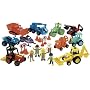 Bob The Builder 10 Vehicle And 5 Figure Mega Playset