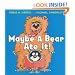 Maybe A Bear Ate It!