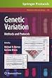 Genetic Variation: Methods and Protocols (Methods in Molecular Biology)