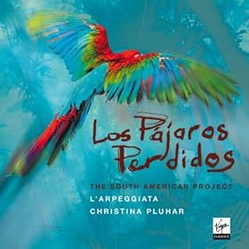 Los Pajaros Perdidos