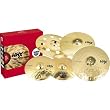 Sabian HHX Evolution Pack Cymbal Set