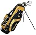 Nike Junior Golf Clubs
Tiger Cub Golf T1 Tour Gold Edition Junior 6-Piece Package Set (Right Hand)