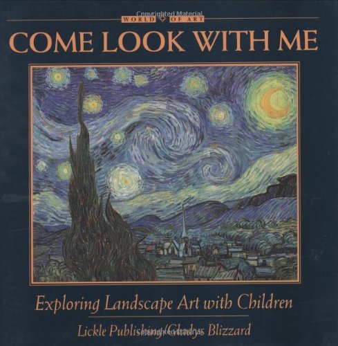 Textbook - Come Look With Me: Exploring Landscape Art With Children (Come Look With Me Series)