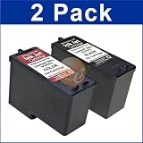 New Black+Color 32/33 Ink for LEXMARK X8350 X5470 X7170
