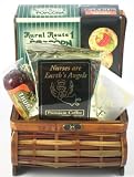 Nurses are Angels: Nurse Gift Basket