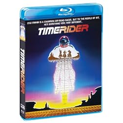 Timerider: The Adventure of Lyle Swann [Blu-ray]