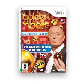 Golden Balls (Wii)