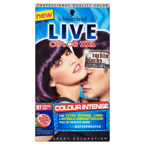 Schwarzkopf Live Color XXL 97 Permanente Haar Farbe Preisvergleich