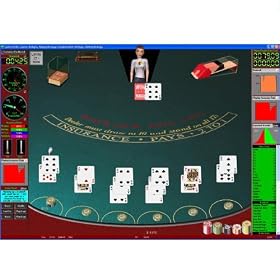 Casino Verite Blackjack Card Counting Game Software Version 5.5