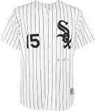 Tadahito Iguchi Autographed Jersey | Details: Chicago White Sox, White, Replica, Japanese Signature