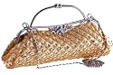 EyeCatchBags - Adriana Elegant Beaded Sequin Clutch Prom Party Bag