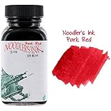 Noodler's Ink Fountain Pen Bottled Ink, 3oz - Park Red
