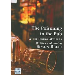 The Poisoning in the Pub (Fethering Mysteries)