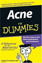 Acne For Dummies (For Dummies (Health & Fitness))