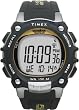 Timex Men's Ironman T5E231 Black Resin Quartz Watch with Digital Dial