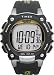 Timex Men's Ironman T5E231 Black Resin Quartz Watch with Digital Dial