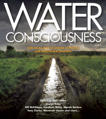 Water Consciousness