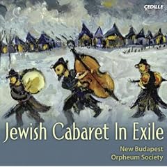 Jewish Cabaret in Exile