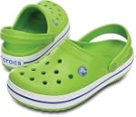 Crocs Crocband Scarpe Unisex, Verde /...