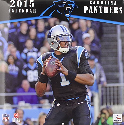 Carolina Panthers Calendar