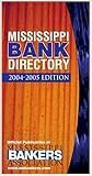 Mississippi Bank Directory