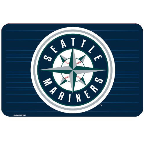MLB Seattle Mariners Small Floor Mat