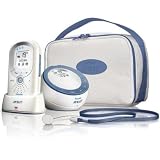 Philips AVENT DECT SCD499 Baby Monitor with Travel Pack