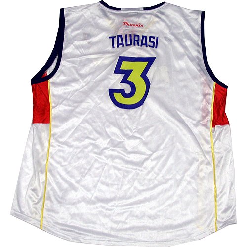 Steiner Sports WNBA Phoenix Mercury Diana Taurasi Phoenix Mercury White Replica Jersey