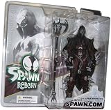 Mcfarlane Spawn Reborn Series #1 Action Figure - Raven Spawn