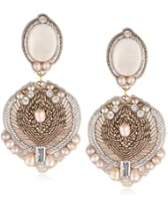 Ranjana Khan The Ophelia Royale Earrings