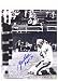Y.A. Tittle Signed NY Giants Vertical Bleeding 8x10 Image