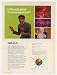 1970 Sammy Davis Jr Nevada Entertainment Vac Photo Print Ad