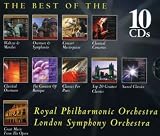 The Best of the Royal Philharmonic and the London Symphony Orchestras [Box Set]