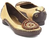 BCBG MAX AZRIA - BCBG Mayfield Gold flats