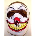 Joker Face Neoprene Motorcycle Face Mask Facemask