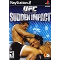 (UFC) Ultimate Fighting Championship Sudden Impact (PS2)