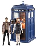 Character Options Dr Who Tardis and 2 Figure SetIMAGE