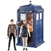 Character Options Dr Who Tardis and 2 Figure Set