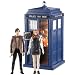 Character Options Dr Who Tardis and 2 Figure Set