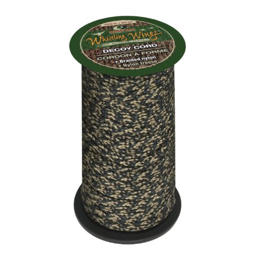 Mossy Oak Whistling Wings Decoy Cord, 200-Feet