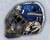 Pekka Rinne Nashville Predators Autographed Full Size Goalie Mask