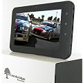Cambridge Sciences WAFR (WAFER thin) 7inch Android 4.0 (ICE CREAM SANDWICH) Tablet PC. Capacitive Touchscreen. Flash 11.1. 2160P HD Movie playback. UK Android Market.