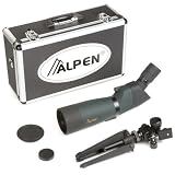 Alpen 20-60x80 Spotting Scope Kit
