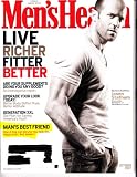 Men's Health October 2007 - Jason Statham