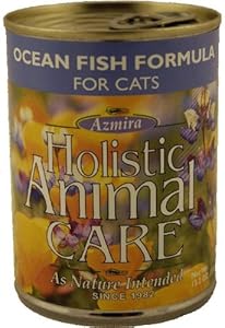 Azmira CATFISHCATFOOD Ocean Fish Cat 13.2 oz